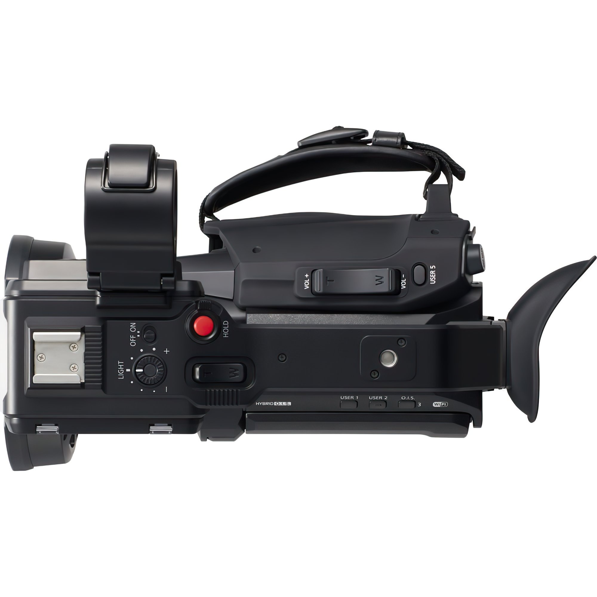 Видеокамера 4K Flash Panasonic HC-X2000 ᐈ Купить Видеокамера 4K