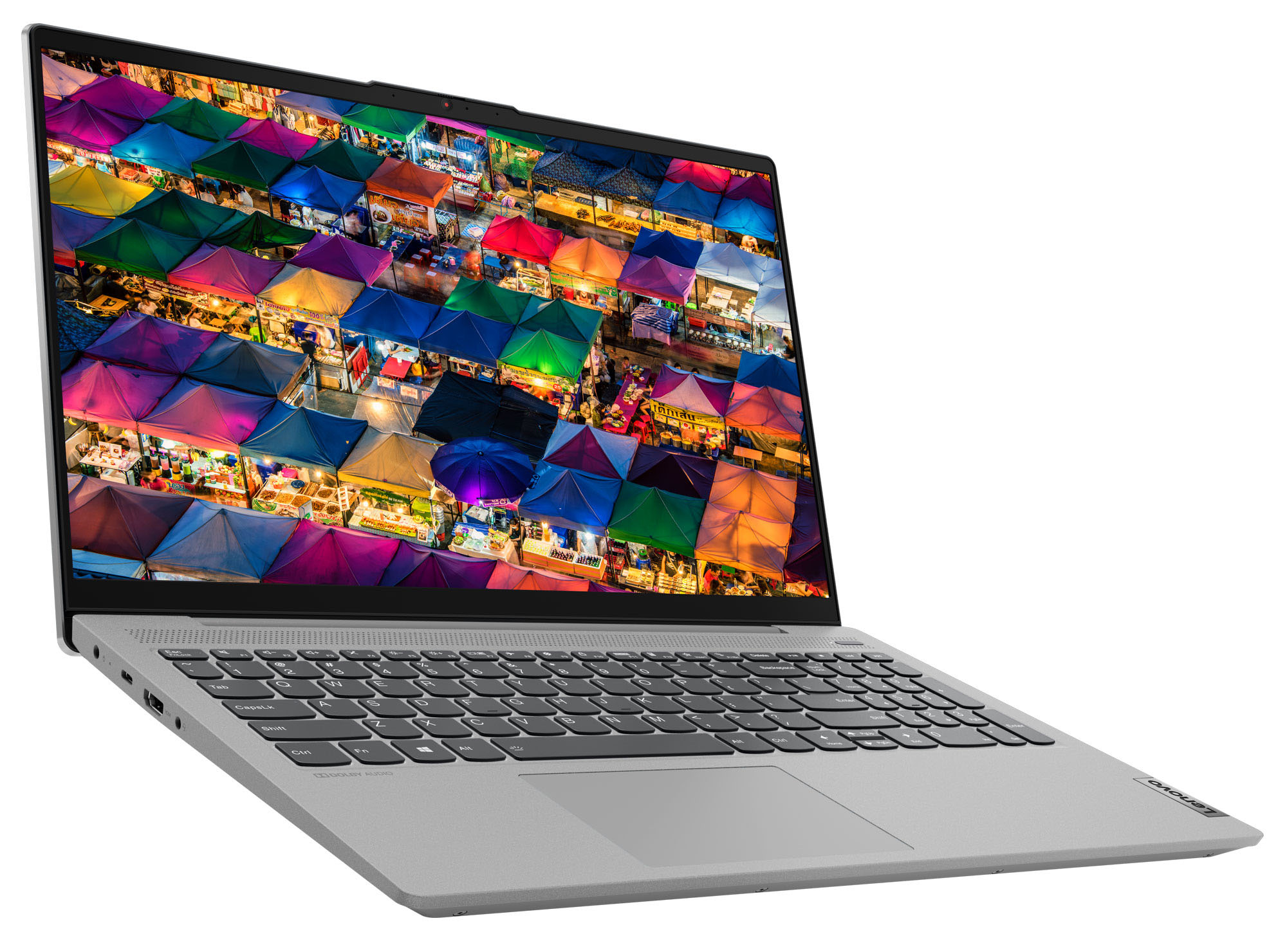 Ноутбук Lenovo IdeaPad 5 15ALC05 Platinum Grey (81YQ00HVRA