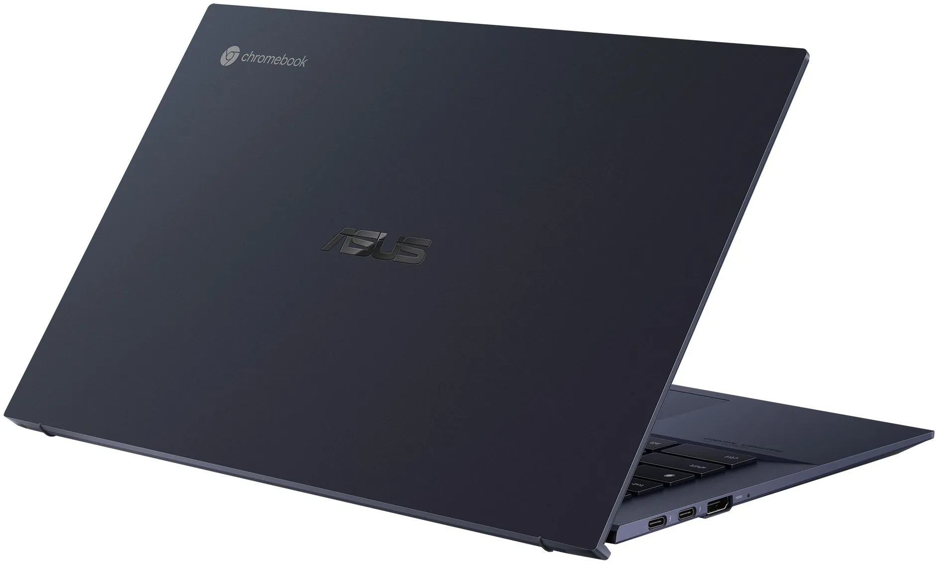 Chromebook本体 oke Ноутбук Asus Chromebook Enterprise CX9 CB9400CEA-HU0323 Star Black