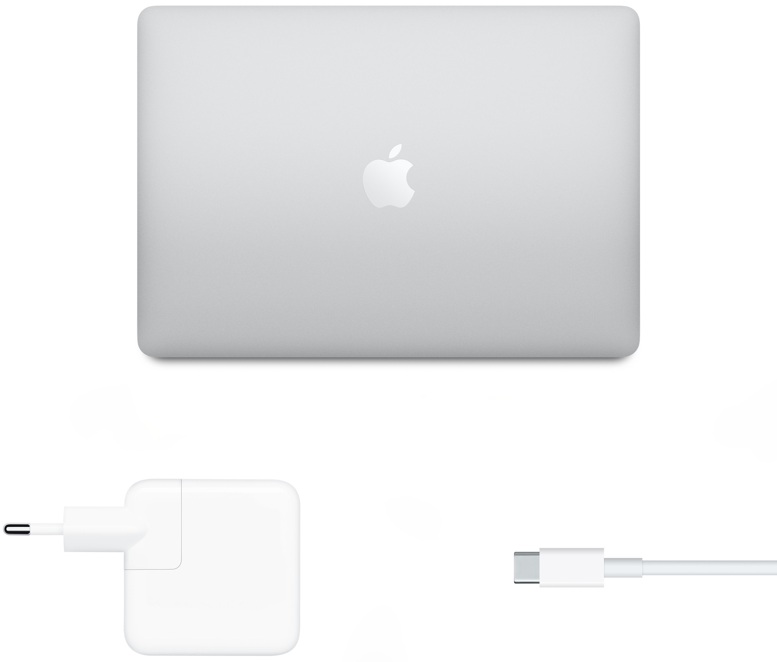 Apple MacBook Air M1 Chip 13'' 16/512 8GPU Silver (Z1280013P