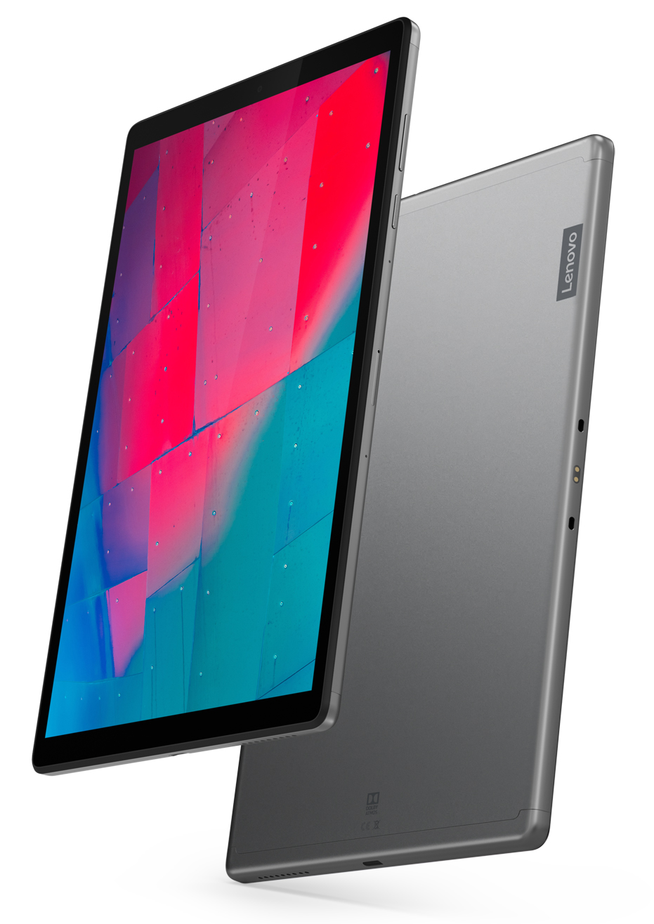 Lenovo Tab M10 HD (2 Gen) Wi-Fi 4/64GB Iron Grey (ZA6W0128UA) ᐈ
