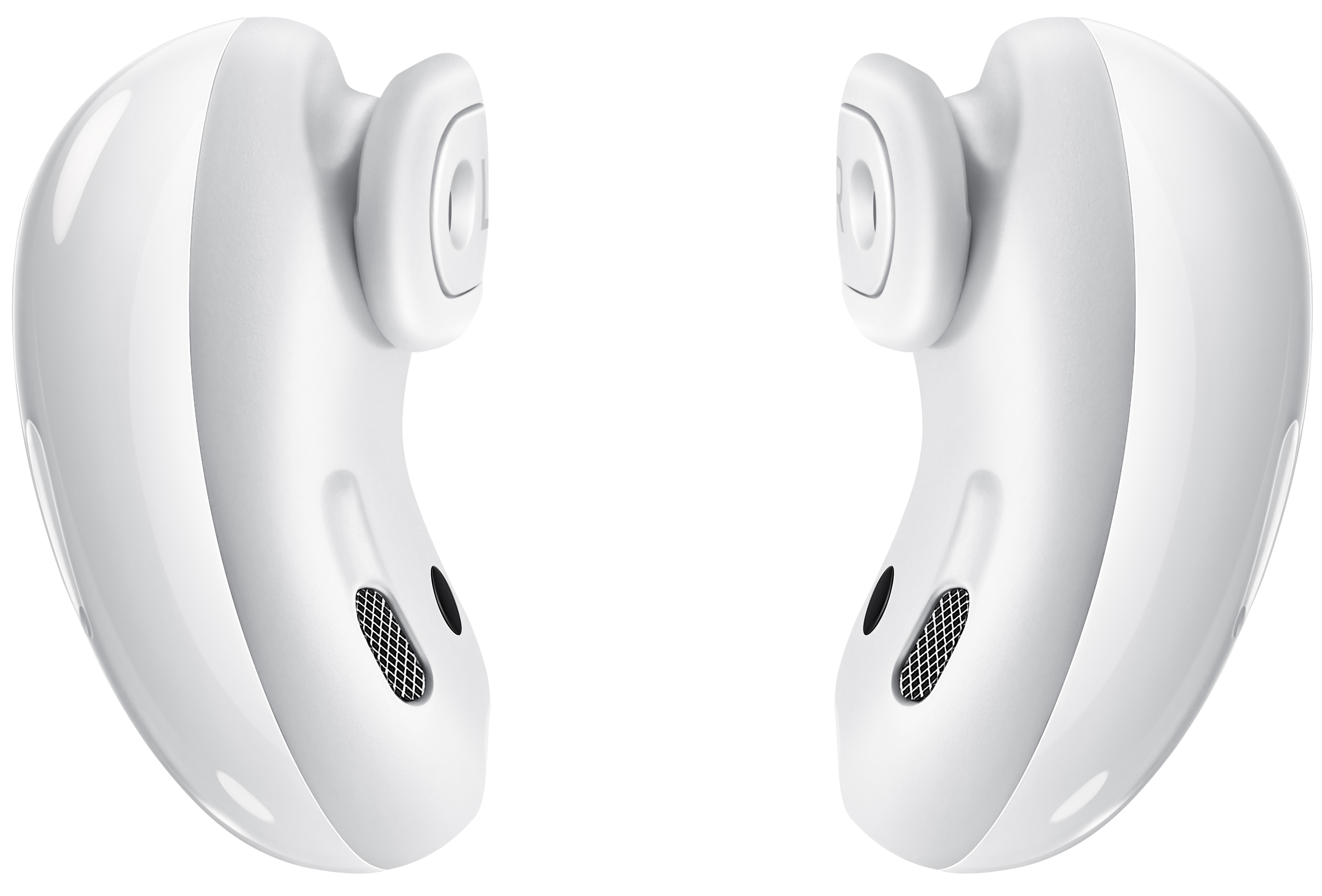 Навушники Samsung Galaxy Buds Live (White) SM-R180NZWASEK. Купити