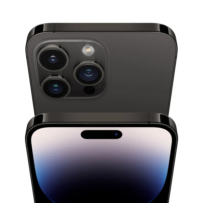 Б/У Apple iPhone 14 Pro 128Gb Space Black «Новый 2.0» ᐈ Купить Б