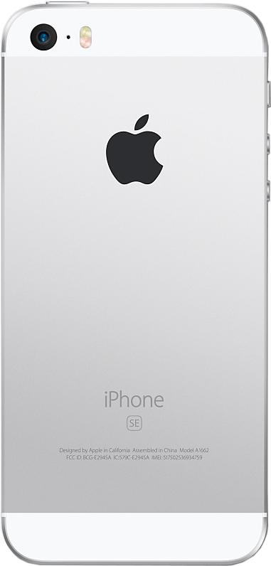 Apple iPhone SE 16Gb Silver (MLLP2) ᐈ Купить Apple iPhone SE 16Gb
