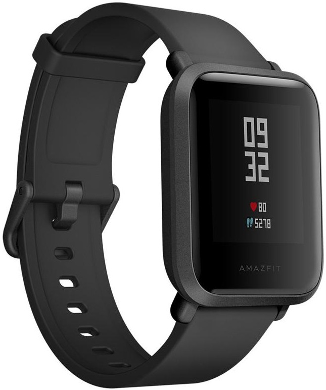 Xiaomi amazfit sales 2018