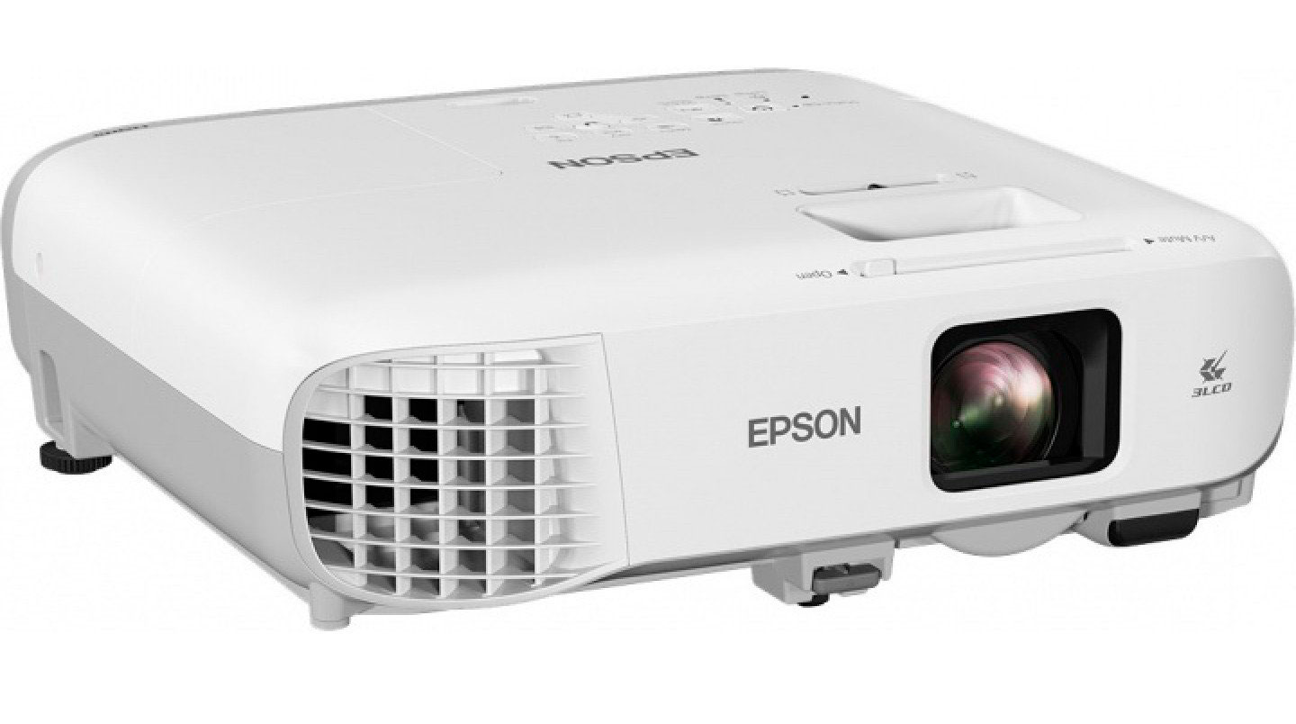Проектор Epson EB-970 (V11H865040). Купити Проектор Epson EB-970