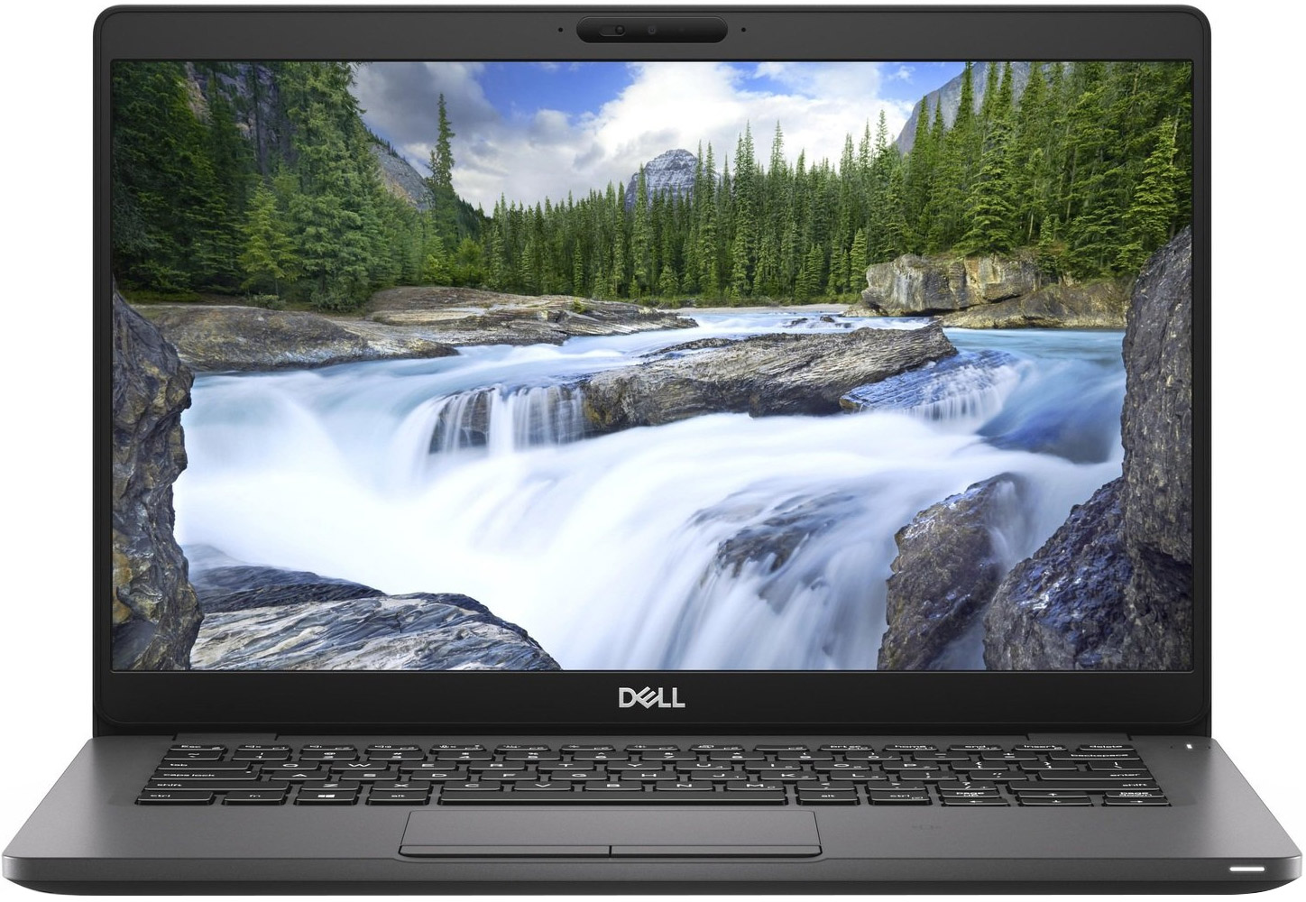 Ноутбук Dell Latitude 5300 Black (N006L530013ERC_UBU) ᐈ Купить