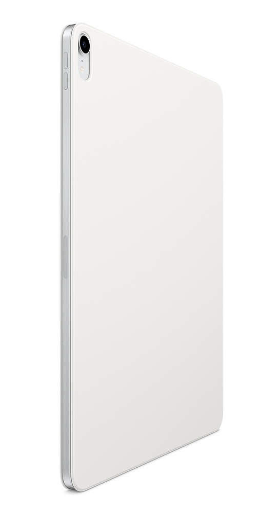 【極美品】Apple iPad Pro Smart Folio ホワイト Чохол Apple Smart Folio (White) MRXE2ZM/A для iPad Pro 12.9