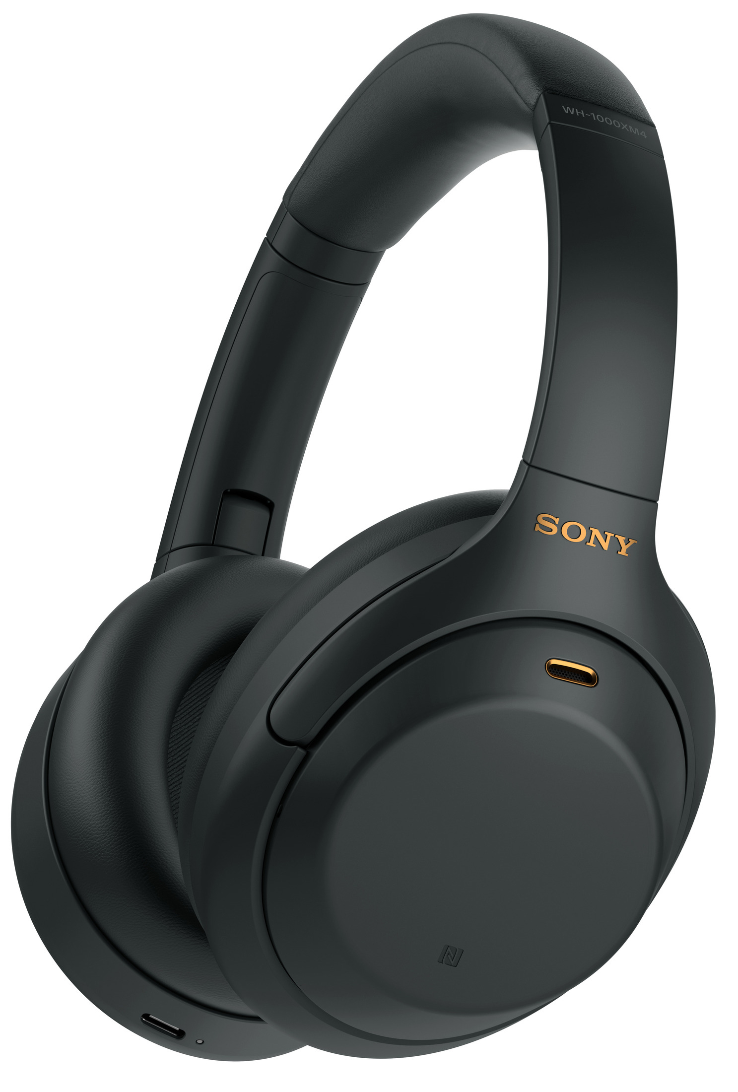 SONY Bluetoothヘッドホン WH-1000XM4 (ブラック) d620ca7342f26941a62859fe1e8394