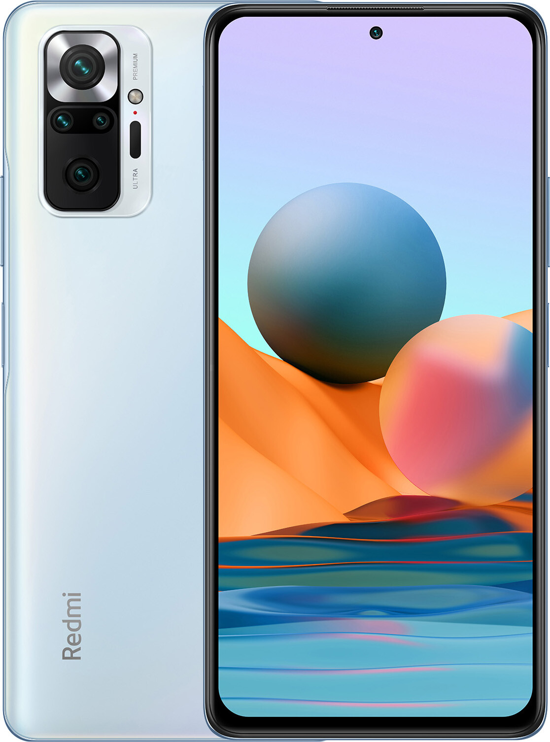 Redmi Note 10 pro  Blue 週末限定価格 Xiaomi Redmi Note 10 Pro 6/128GB (Glacier Blue). Купити Xiaomi