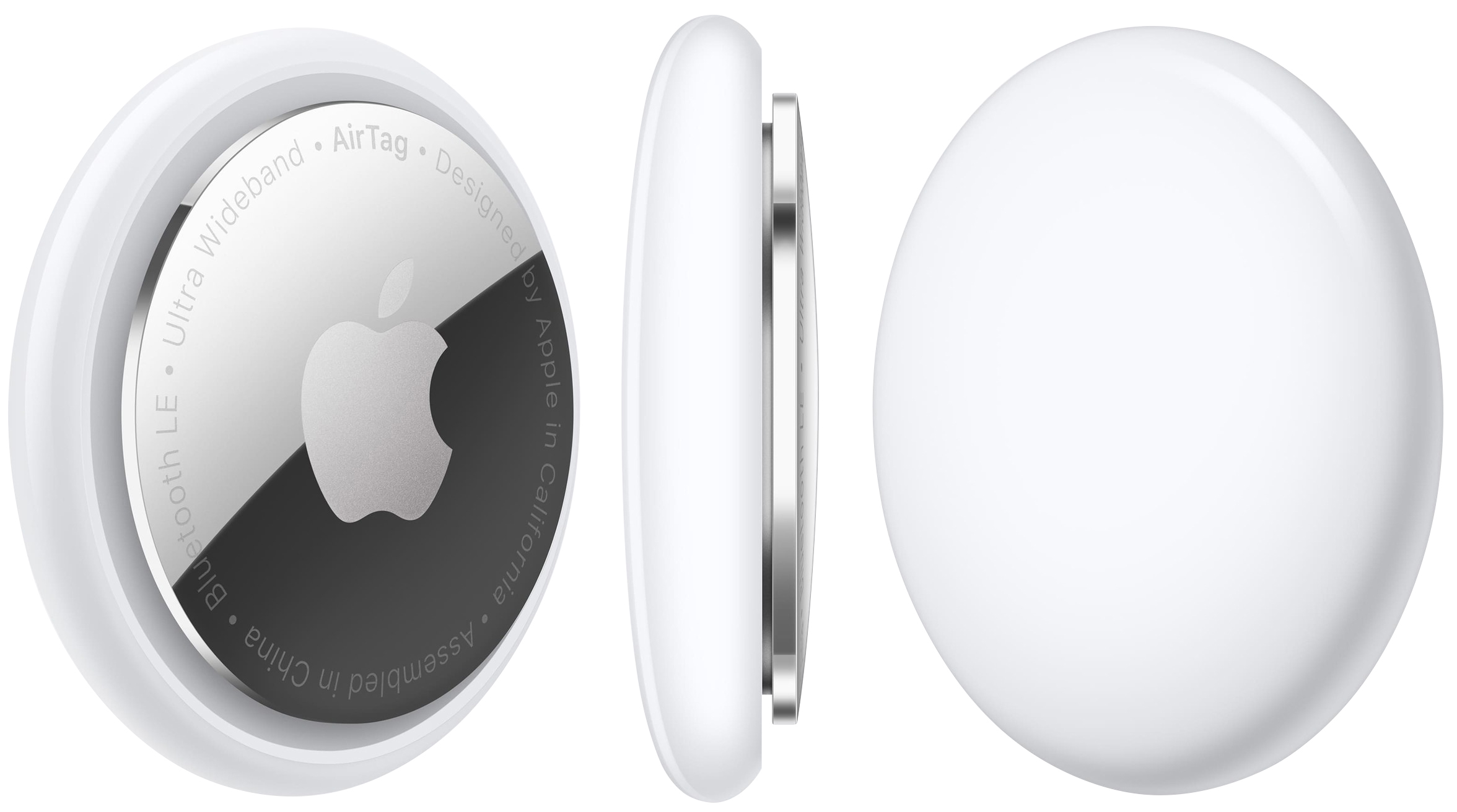 アップル　AirTag 4pack Apple AirTag (4 Pack) MX542RU/A ᐈ Купить Apple AirTag (4 Pack