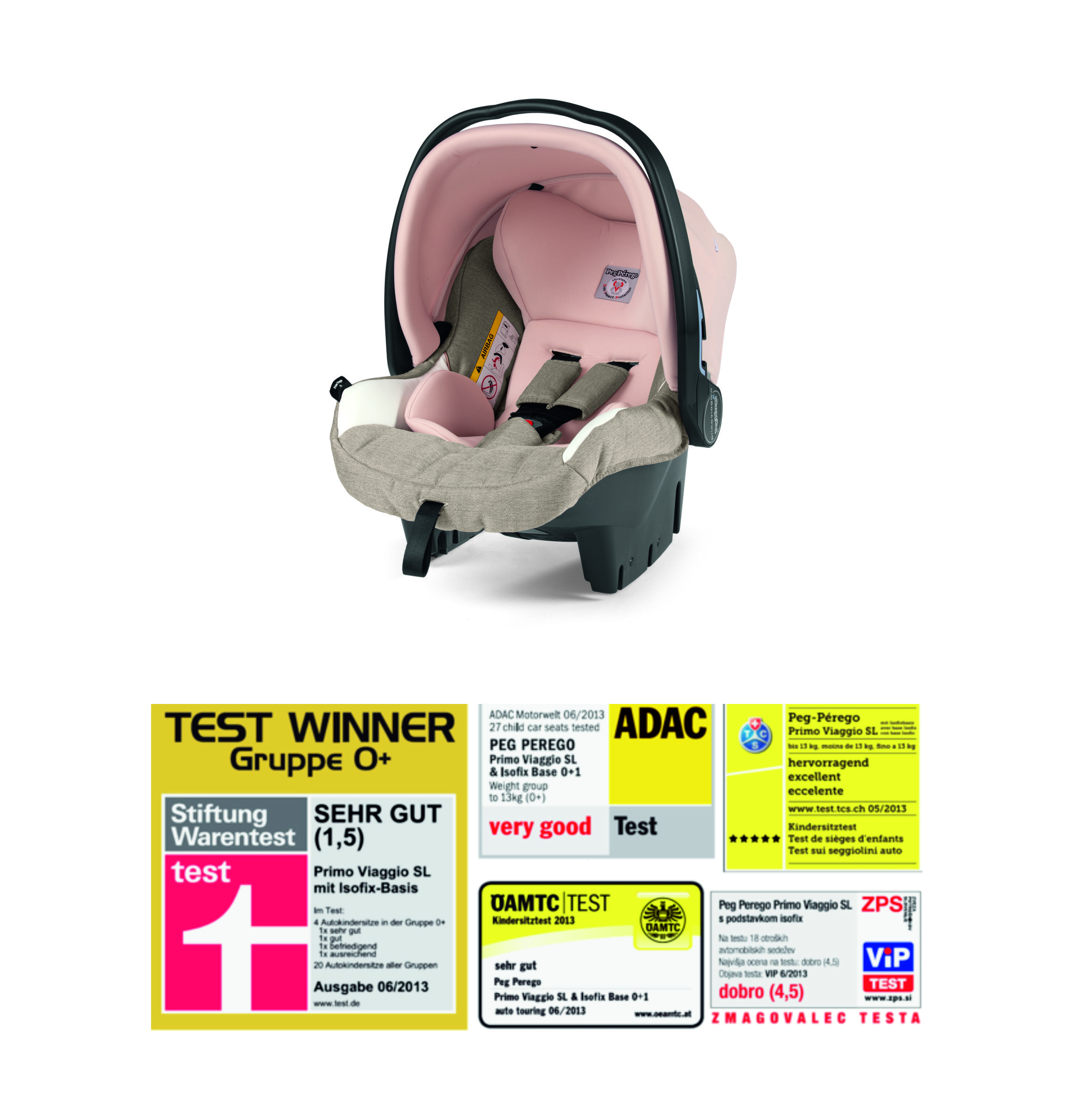 Peg perego primo viaggio sl car seat sale