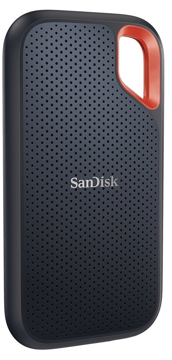 Зовнiшнiй SSD SanDisk Extreme Portable V2 E61 1TB USB 3.2 Type-C