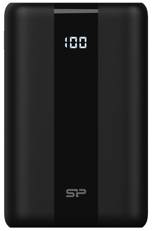 Повербанк SiliconPower (QX55) 30 000mAh PD+QC3.0, VOOC+SC 22,5W