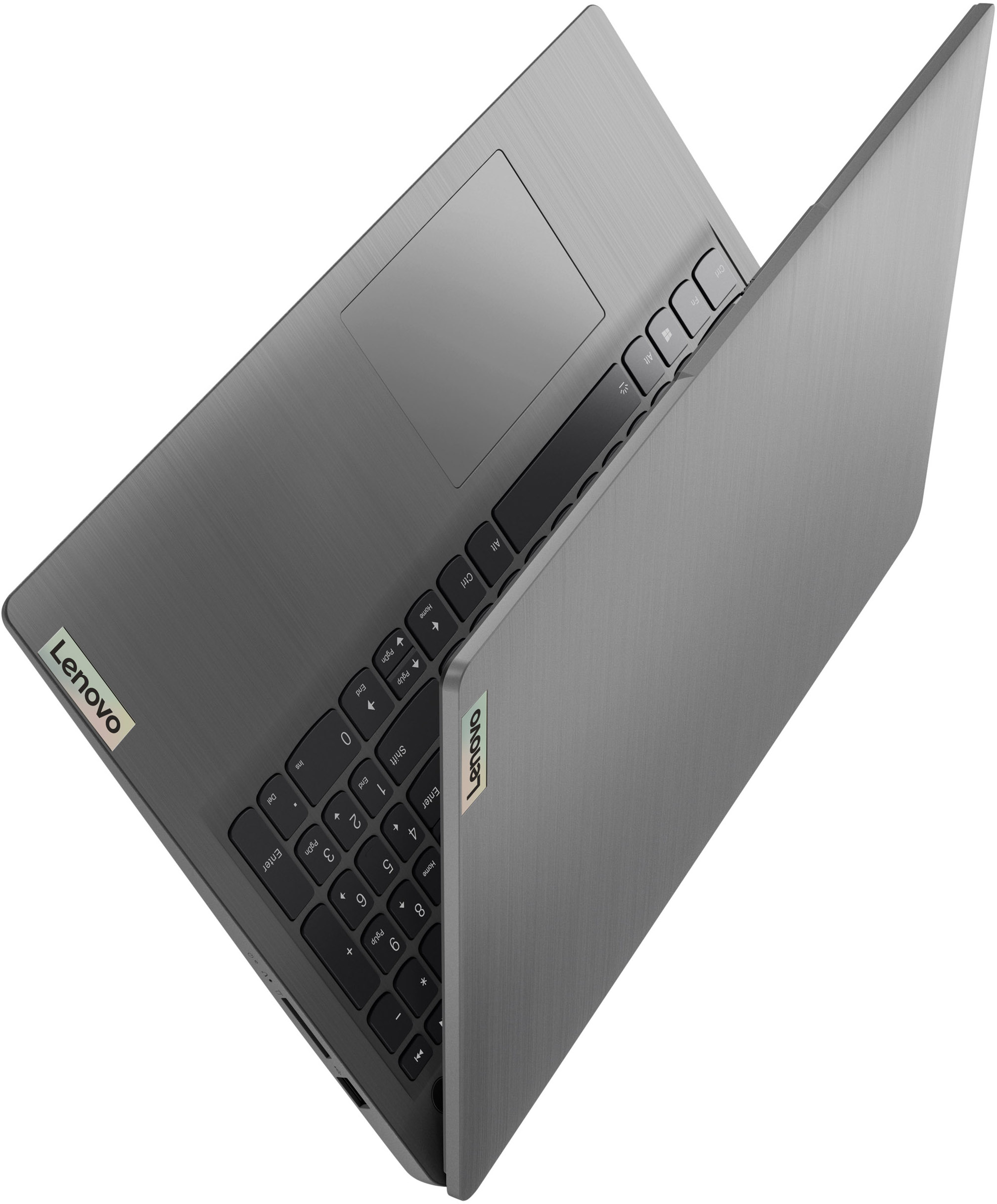 Ноутбук Lenovo IdeaPad 3 15ITL6 Arctic Gray (82H8039QRA) ᐈ Купить