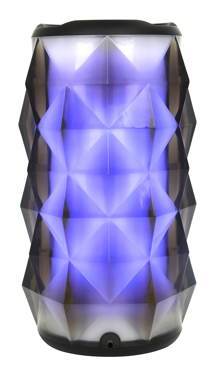 Flashing Led Billboard Bb1592 BOOM 無線藍牙喇叭潮玩黑