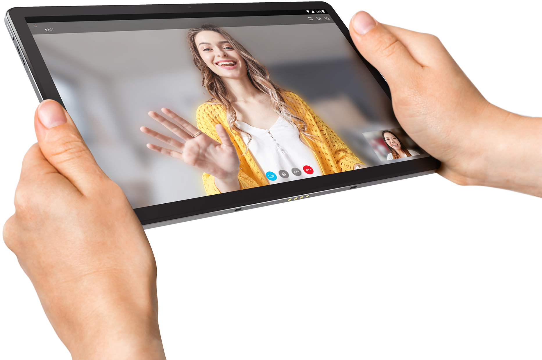 Lenovo Tab P11 TB-J606L LTE 4/128GB Slate Grey (ZA7S0012UA) ᐈ