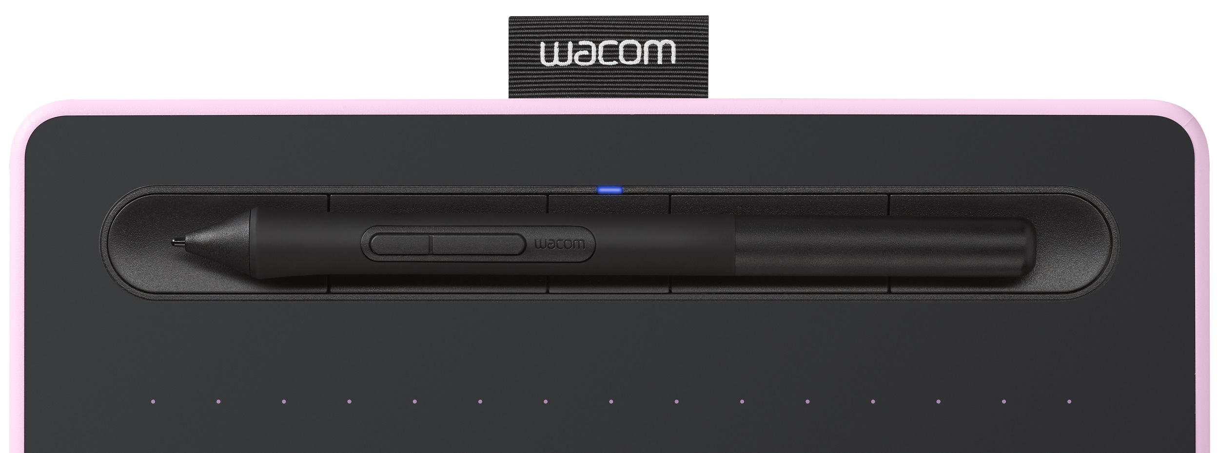 Графічний планшет Wacom Intuos S Bluetooth (Pink) CTL-4100WLP-N