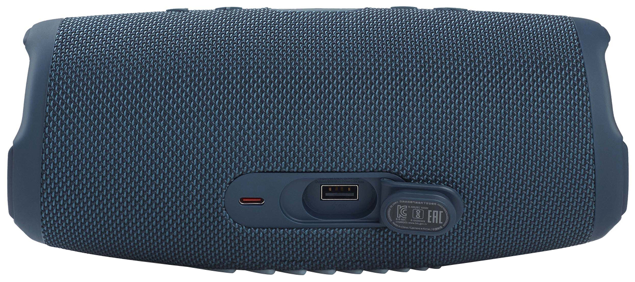 Акустика JBL Charge 5 (Blue) JBLCHARGE5BLU ᐈ Купить Акустика JBL