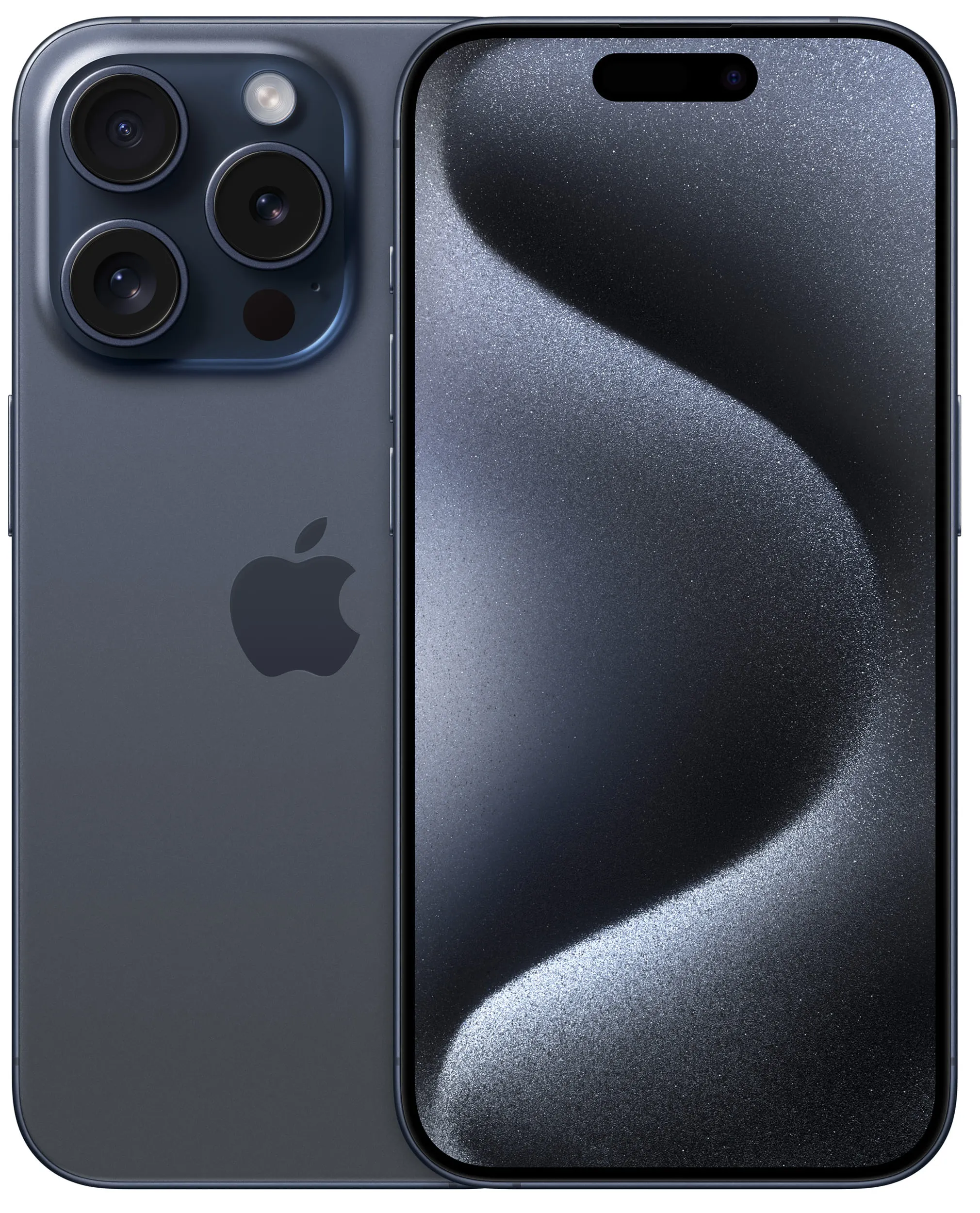 Б/В Apple iPhone 15 Pro 128Gb Blue Titanium (Це Ідеал). Купити Б/В