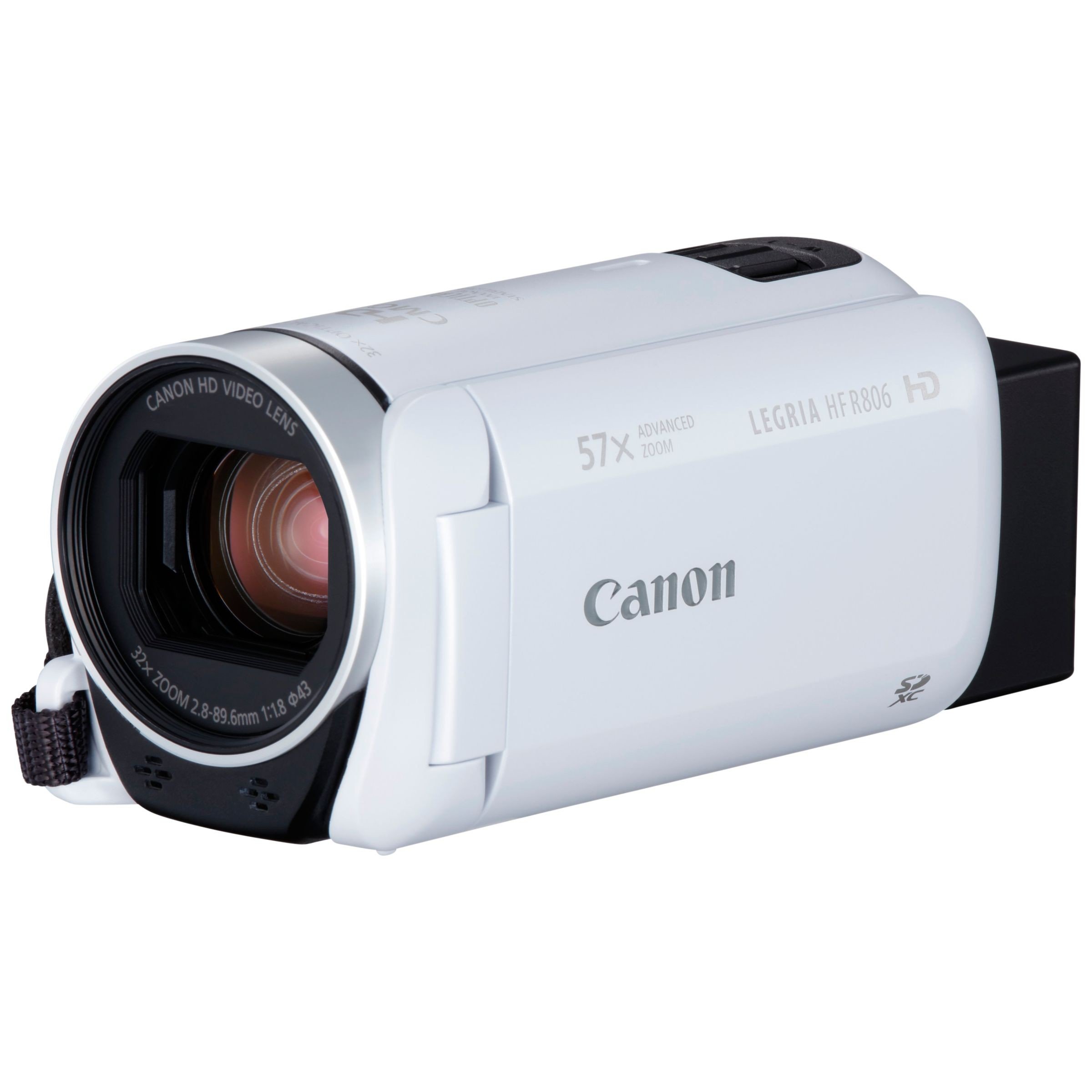 Camcorder Canon Canon R86 Canon LEGRIA HF R706 High Definition