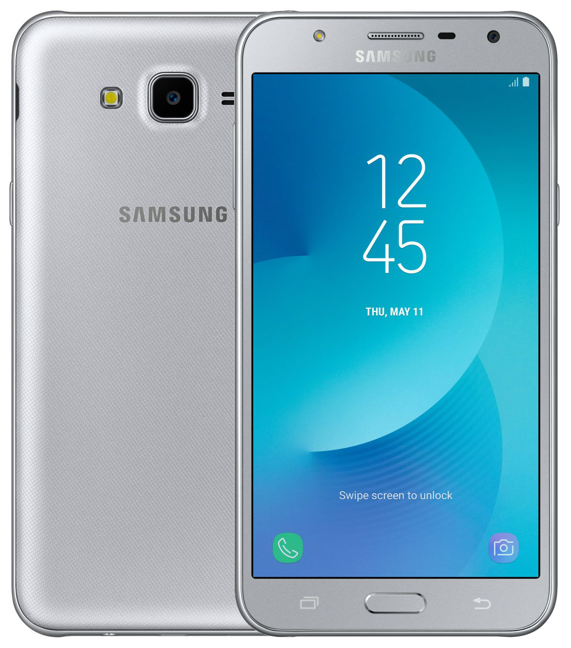 Samsung J701F Galaxy J7 Neo 2017 2/16Gb Silver (SM-J701FZSDSEK)