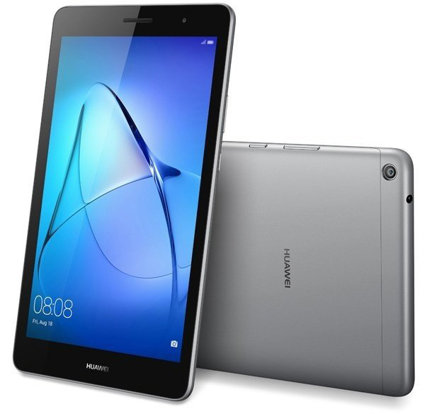 新品 Huawei MediaPad T3 16GB Gray KOB-W03 Huawei MediaPad T3 8'' LTE 2/16Gb (KOB-L09) Grey ᐈ Купить Huawei