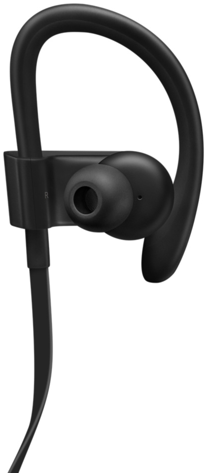 Наушники Beats by Dr. Dre Powerbeats 3 Wireless (Black) ML8V2ZM/A