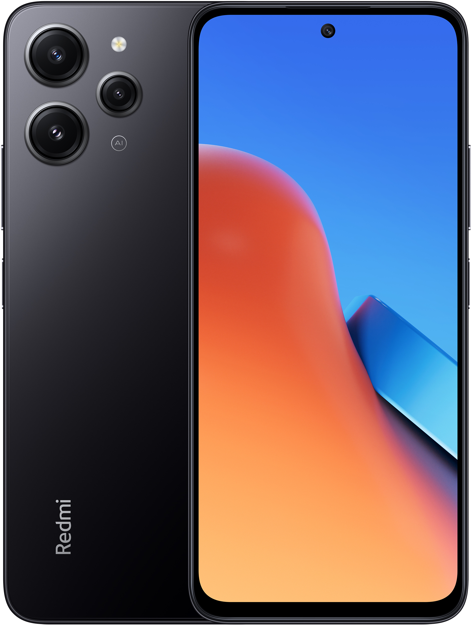 Xiaomi Redmi 12 8/256GB (Midnight Black). Купити Xiaomi Redmi 12 8