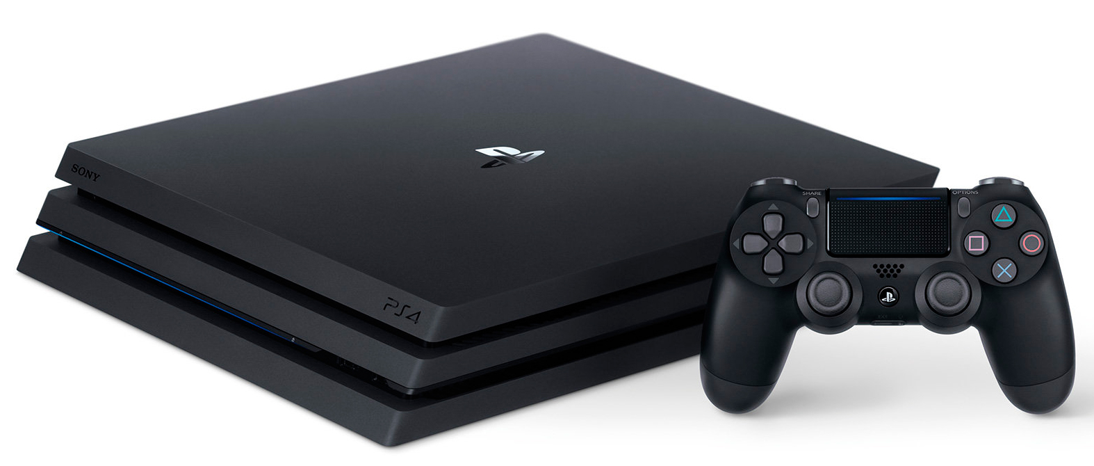 Игровая консоль Sony PlayStation 4 Pro 1 TB (Black) 226472 ᐈ