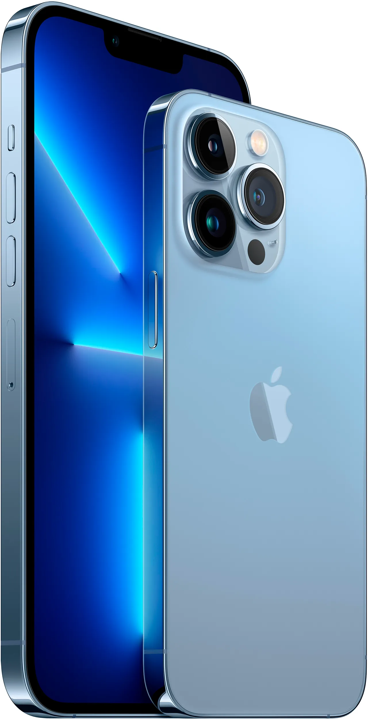 iPhone - はぺら Б/У Apple iPhone 13 Pro 128Gb Sierra Blue (Це Топ) ᐈ Купить Б/У