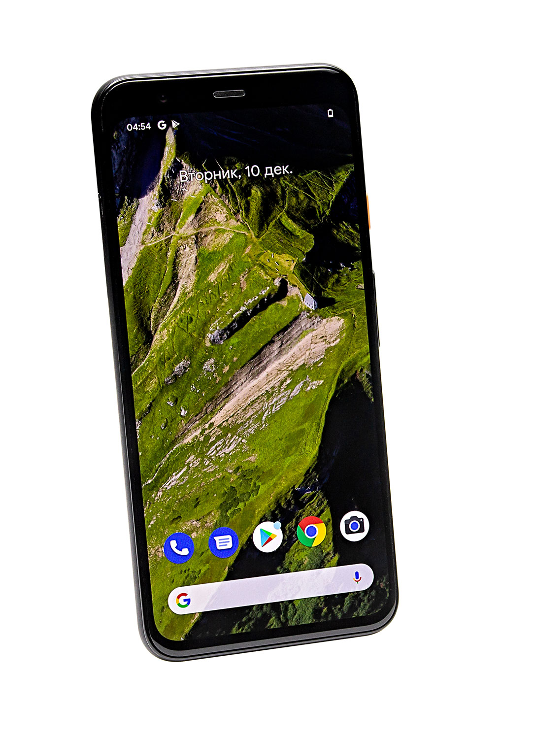 Google Pixel 4 6/64Gb (Clearly White) ᐈ Купить Google Pixel 4 6