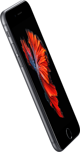 Apple iPhone 6s 64GB (Space Gray) ᐈ Купить Apple iPhone 6s 64GB