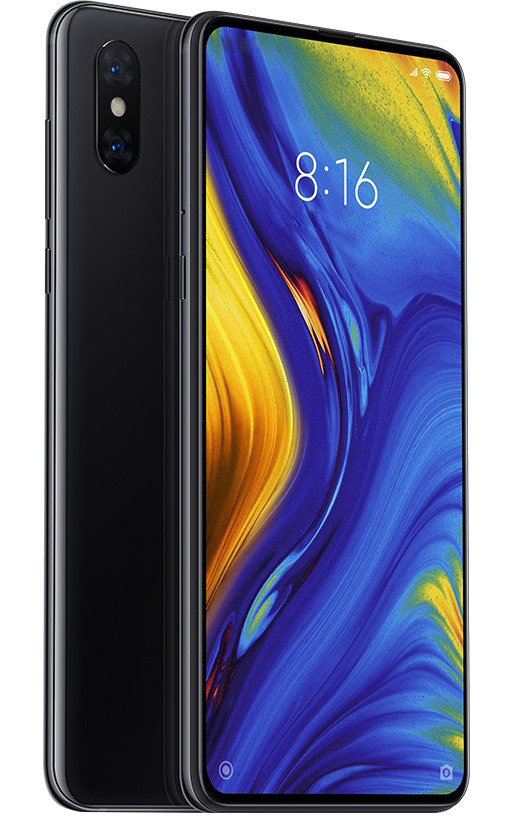 Xiaomi Mi Mix 3 6/128Gb (Black) ᐈ Купить Xiaomi Mi Mix 3 6/128Gb