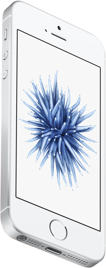 Apple iPhone SE 16Gb Silver (MLLP2). Купити Apple iPhone SE 16Gb