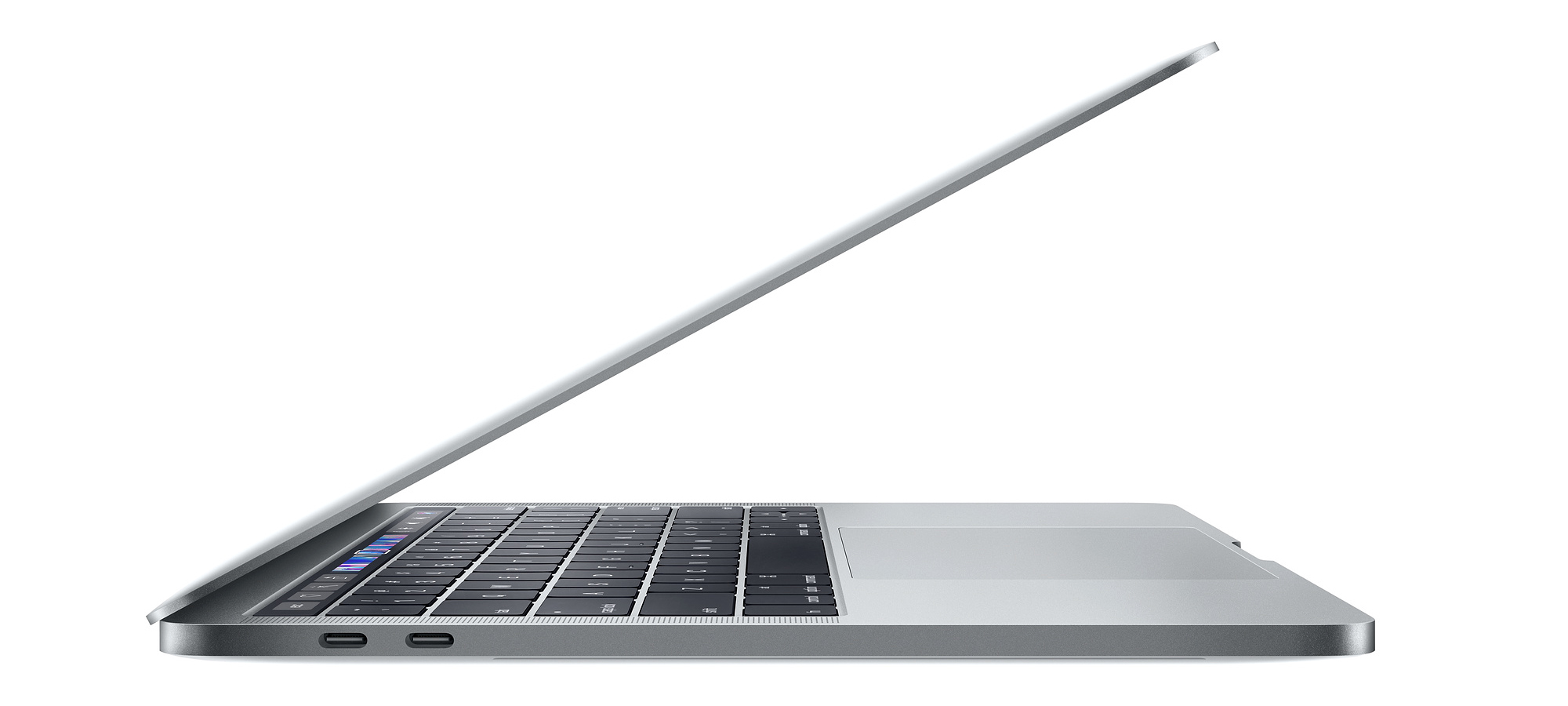 Apple MacBook Pro Touch Bar 15" 256 Space Gray (MV902) 2019 - Фото 2