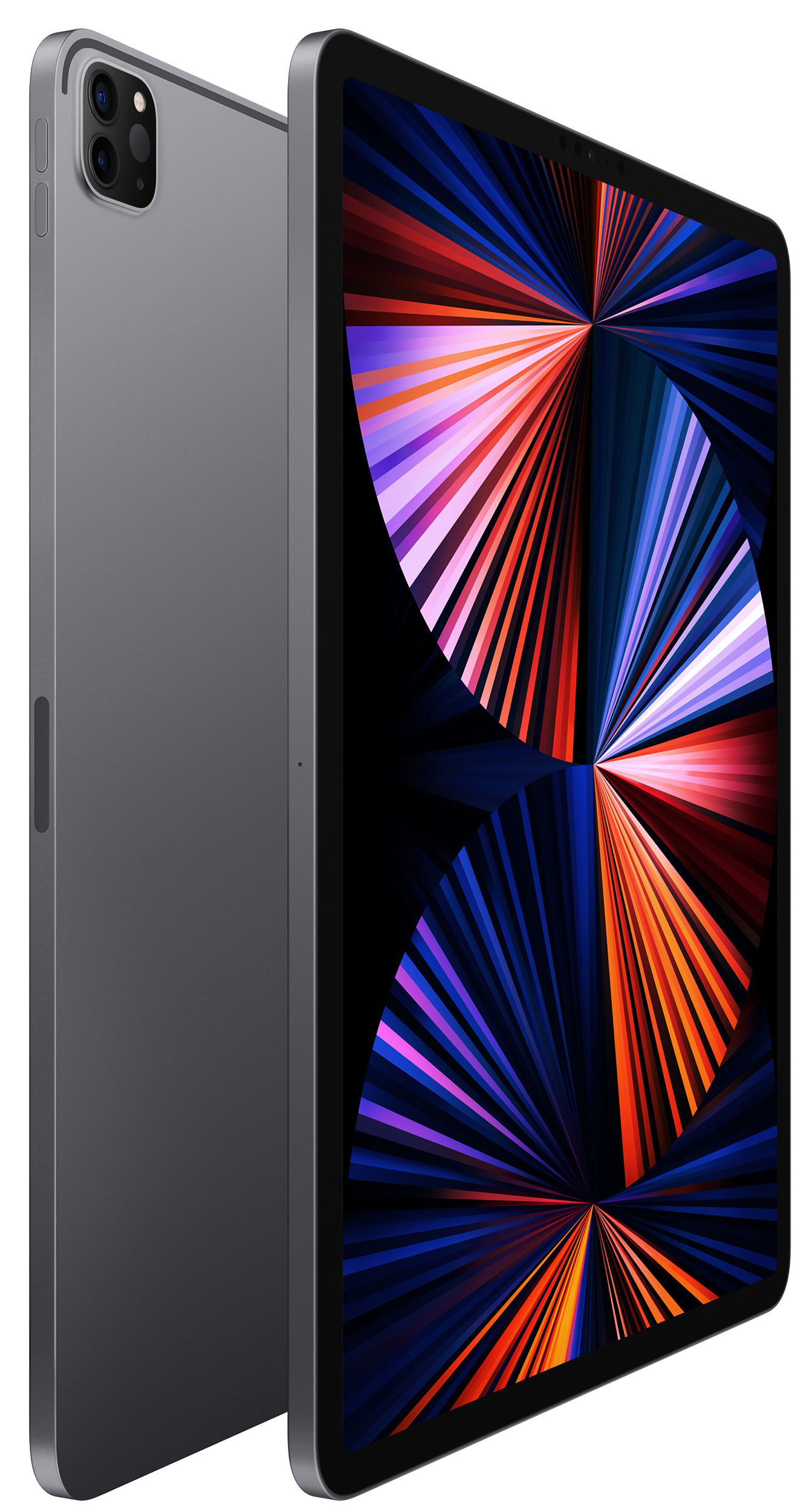 Apple iPad Pro 12.9'' 256GB M1 Wi-Fi Space Gray (MHNH3) 2021