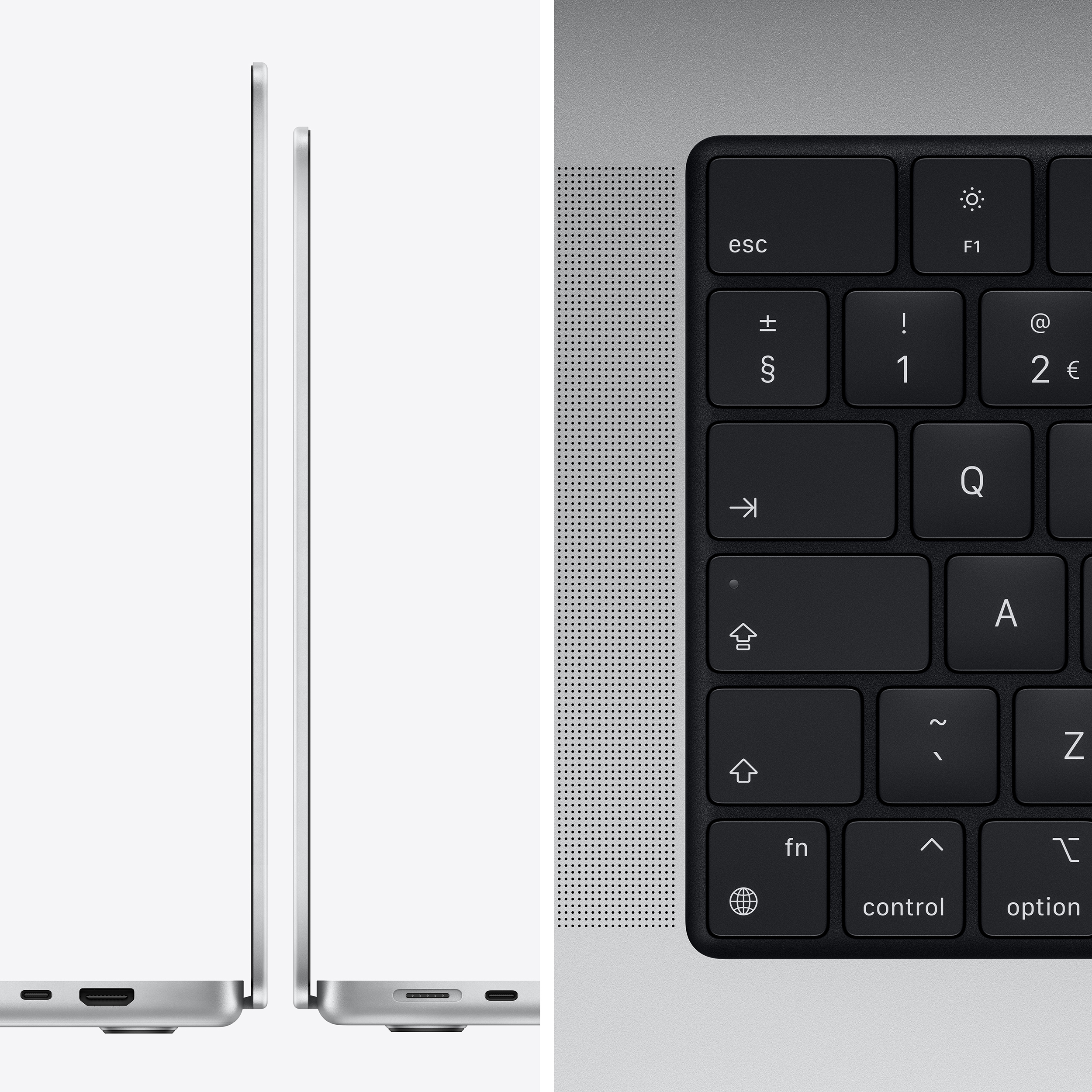 【美品】MacBook Pro 14インチ, 2021 M1 Pro 高性能 MacBook Pro 14