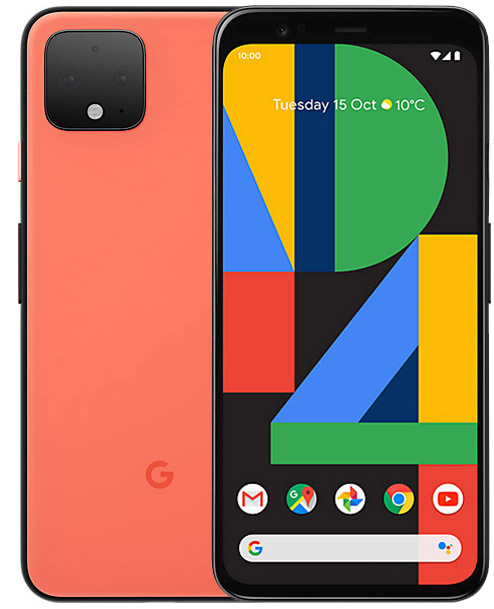 Google Pixel 4 XL 6/64Gb (Oh So Orange) ᐈ Купить Google Pixel 4