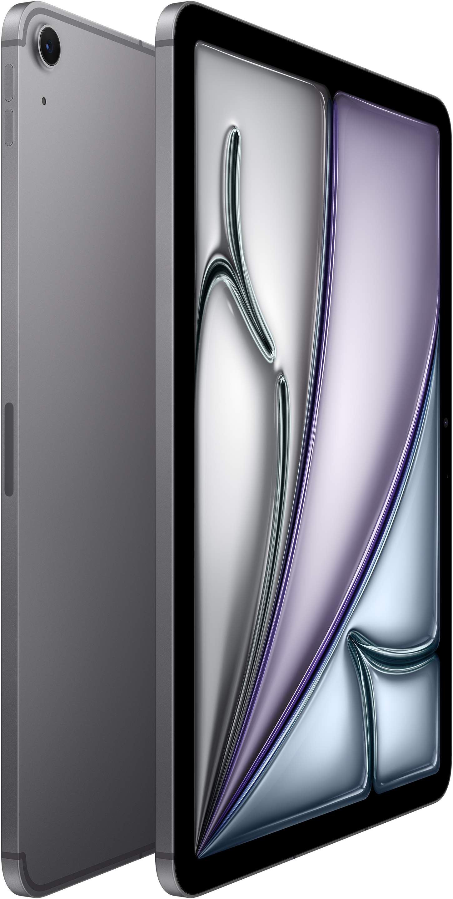 Apple iPad Air 11'' 512GB+5G Space Gray (MUXM3) 2024 ᐈ Купить