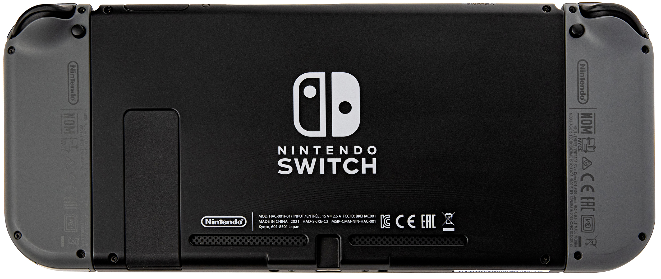 Игровая консоль Nintendo Switch (Gray) ᐈ Купить Игровая консоль