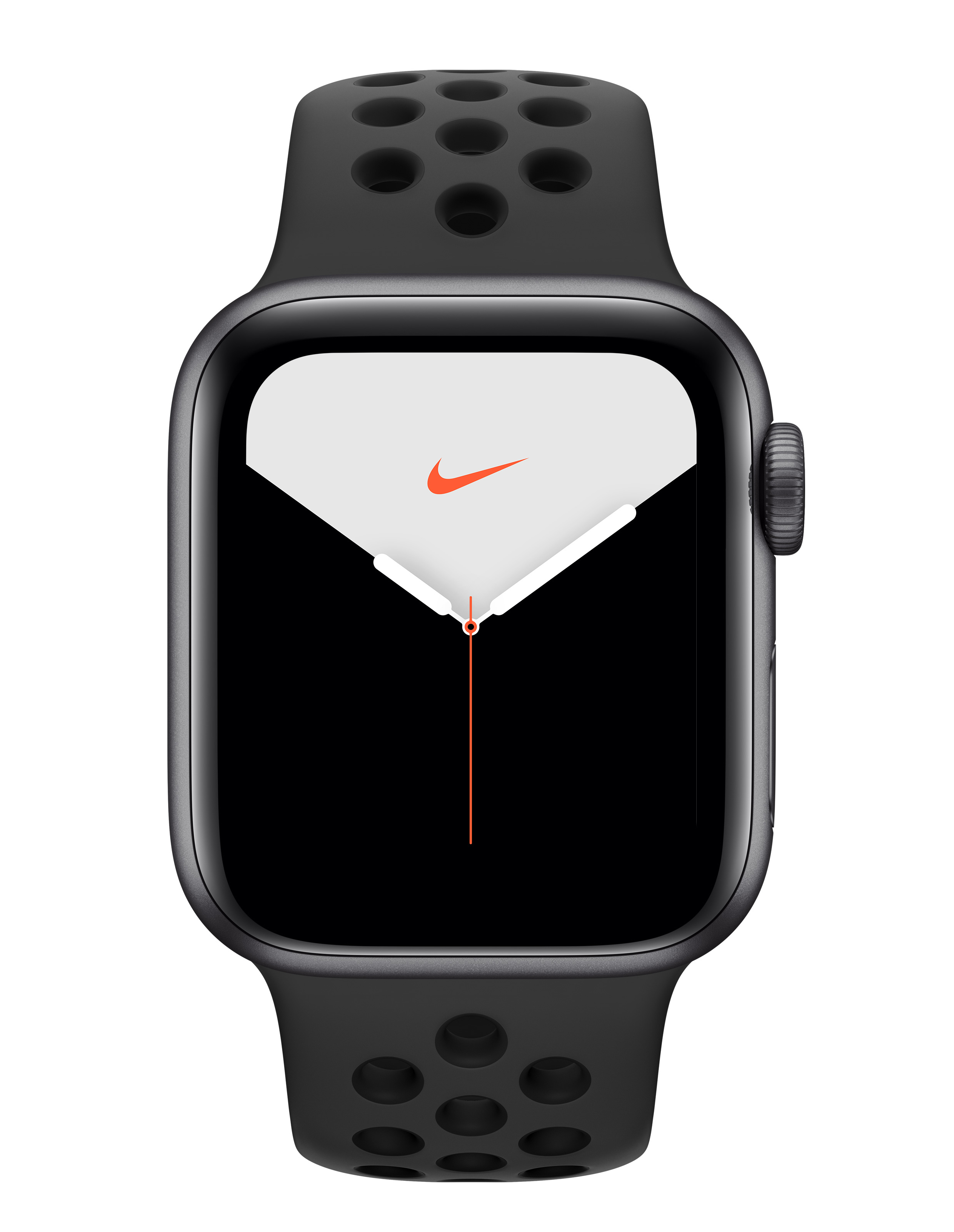 Apple Watch Nike Series 5 40mm Space Grey Aluminium Case with