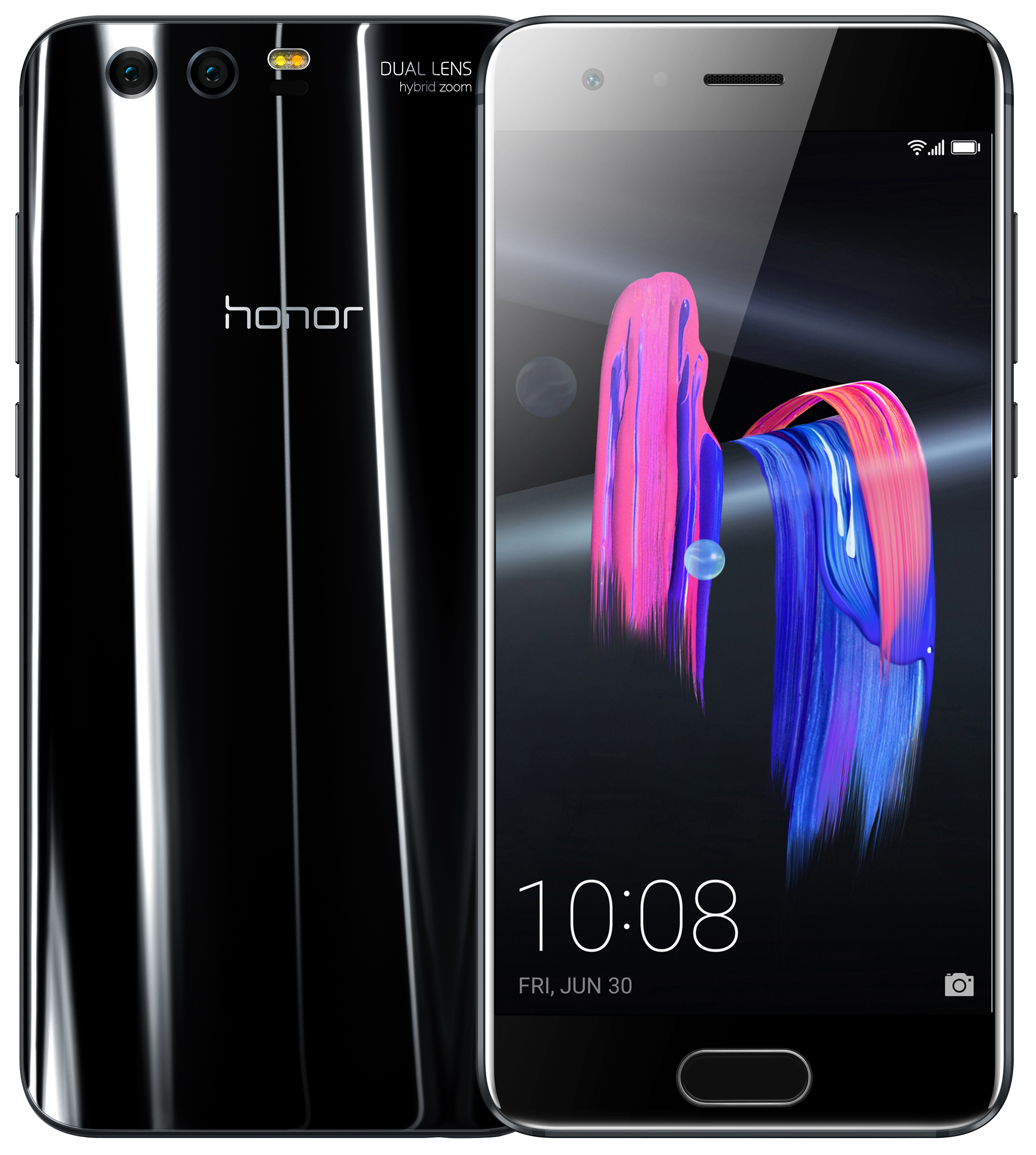 Honor 9 4/64Gb Midnight Black (STF-L09) ᐈ Купить Honor 9 4/64Gb