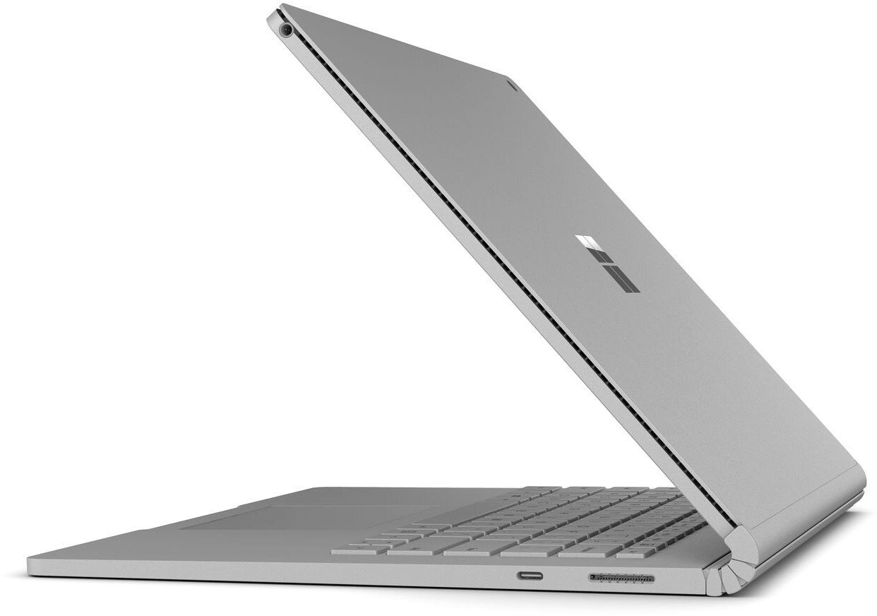 Ноутбук Microsoft Surface Book 2 15'' 16/1024Tb Silver (FVJ
