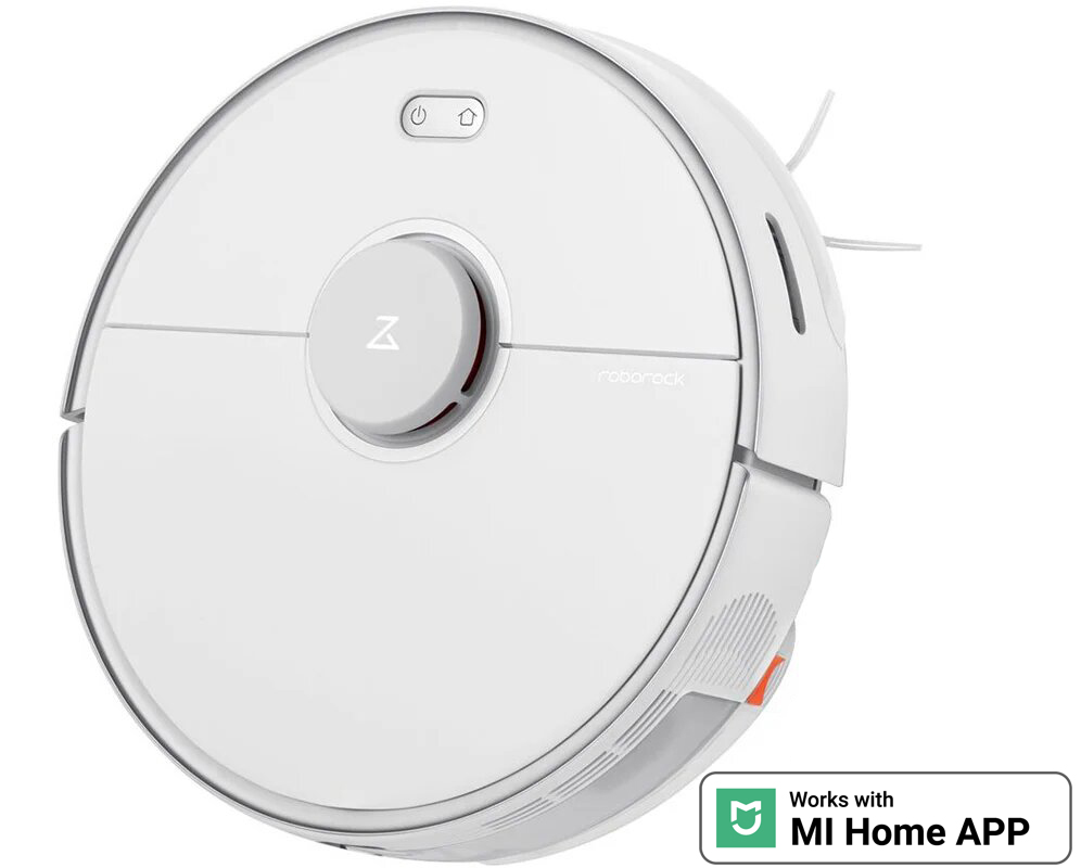 Робот-пылесос Roborock S5 Max Vacuum Cleaner (White) S5E02-00. Купить  Робот-пылесос Roborock S5 Max Vacuum Cleaner (White) S5E02-00 по низкой  цене в Киеве, Харькове, Одессе, Днепре, Николаеве, Запорожье, Украине |  Цитрус