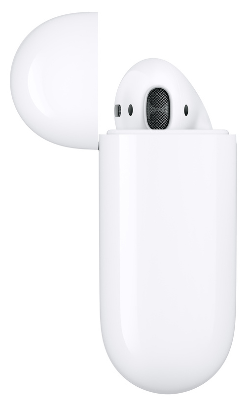 AirPods 2019 - Купить беспроводные наушники Apple AirPods 2