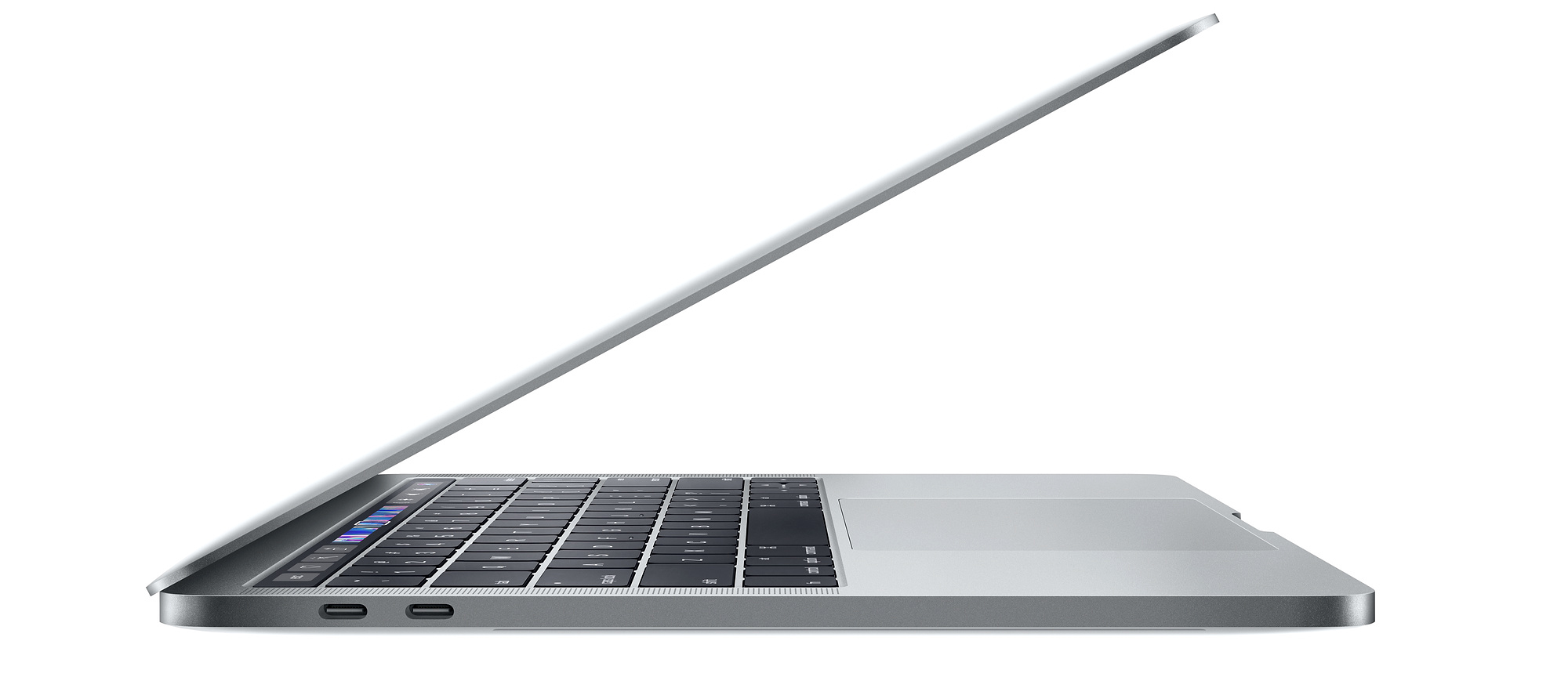 Apple MacBook Pro Touch Bar 13'' 128Gb Space Gray (MUHN2) 2019