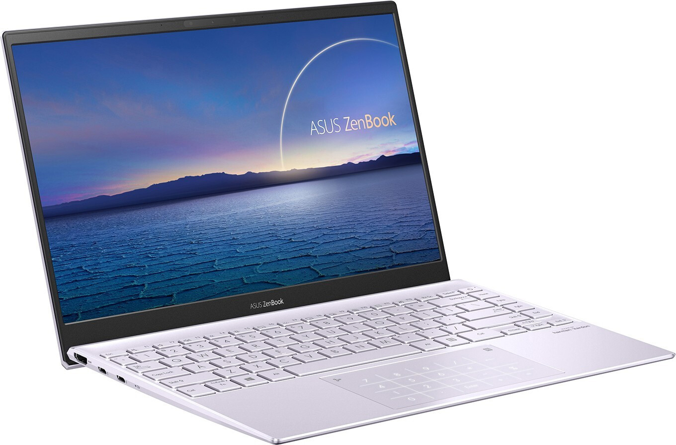 Ноутбук Asus ZenBook 14 UM425IA-AM074 Lilac Mist (90NB0RT2-M01830