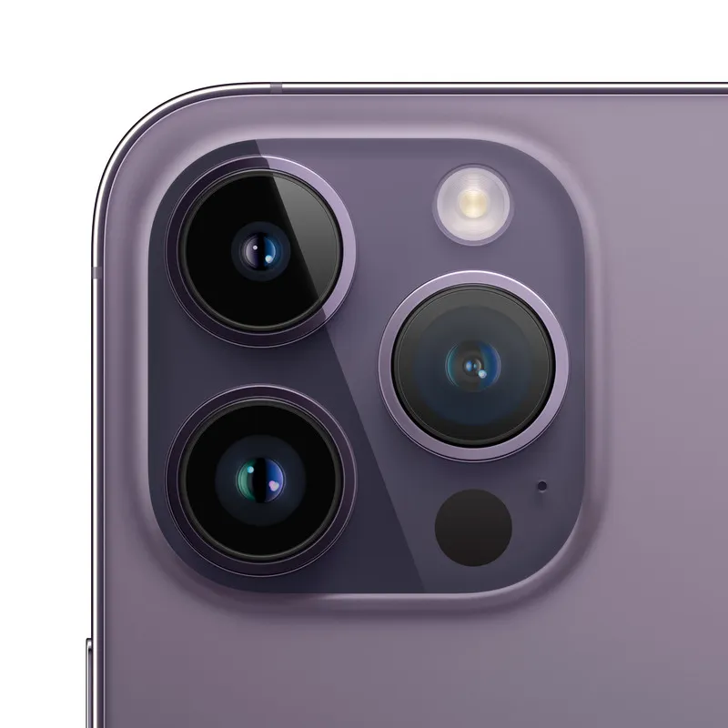 Б/У Apple iPhone 14 Pro 256Gb Deep Purple «Новый 2.0» ᐈ Купить Б