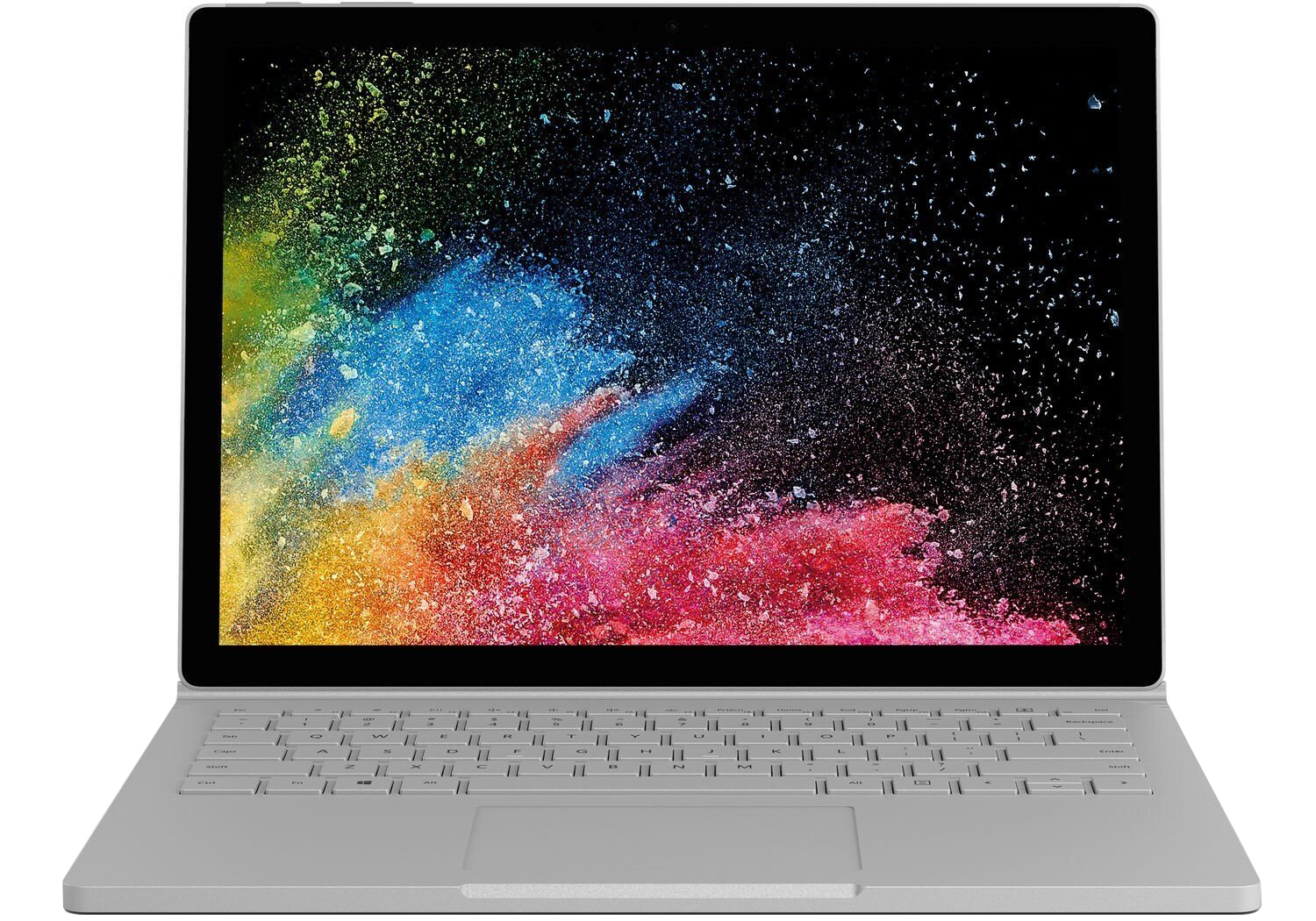 Ноутбук Microsoft Surface Book 2 15'' 16/1024Tb Silver (FVJ-00022